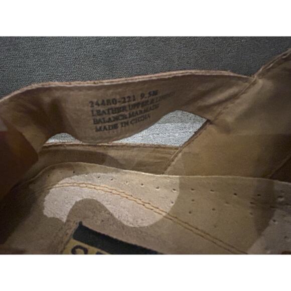 Stacy Adams Leather Sandals Men's size 9.5 - Picture 9 of 9